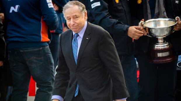 Jean Todt